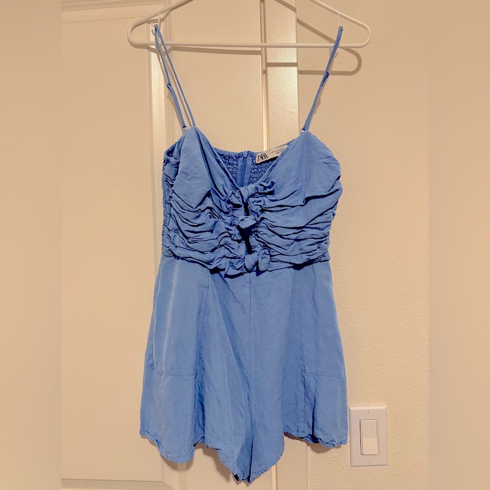 Zara romper size medium women’s